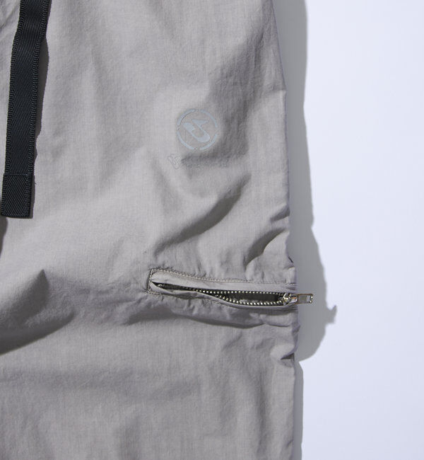  「【KOOKY'N】BRONXジップパンツ 」|チノ|