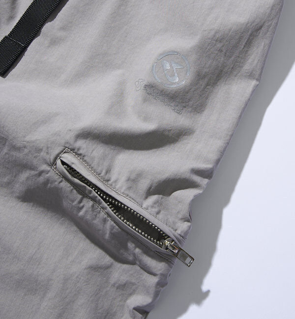  「【KOOKY'N】BRONXジップパンツ 」|チノ|