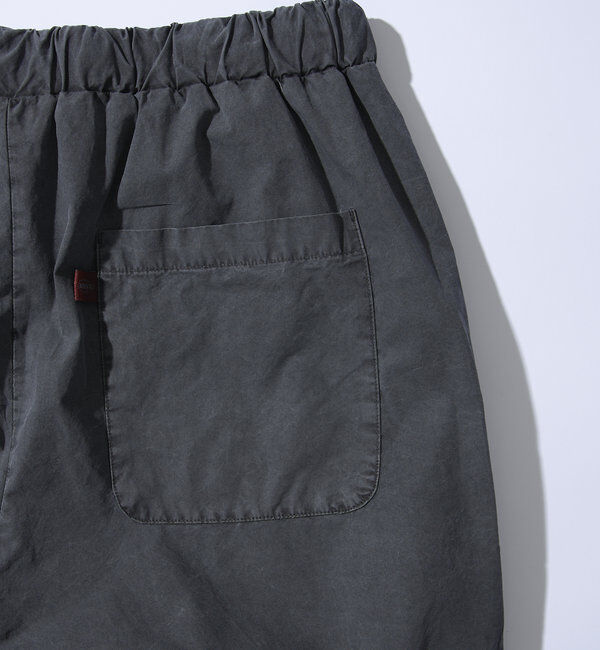  「【KOOKY'N】BRONXジップパンツ 」|チノ|