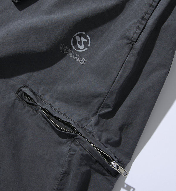  「【KOOKY'N】BRONXジップパンツ 」|チノ|