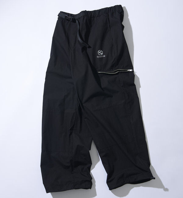  「【KOOKY'N】BRONXジップパンツ 」|チノ|