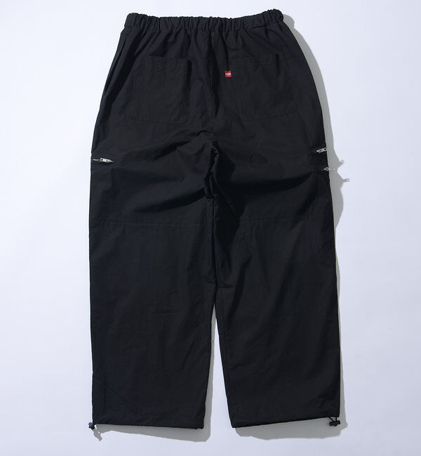  「【KOOKY'N】BRONXジップパンツ 」|チノ|