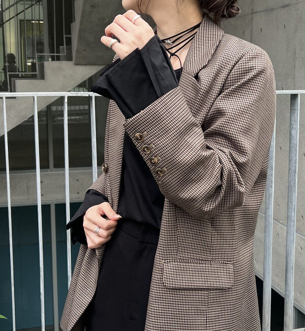  「フレアカフスロンT」|Tシャツ・カットソー|