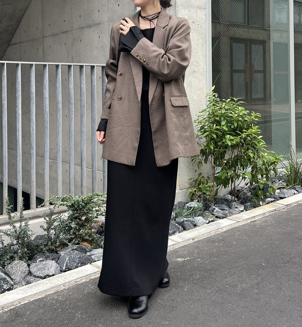  「フレアカフスロンT」|Tシャツ・カットソー|