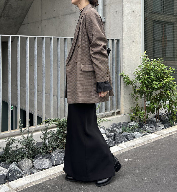  「フレアカフスロンT」|Tシャツ・カットソー|