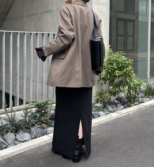  「フレアカフスロンT」|Tシャツ・カットソー|