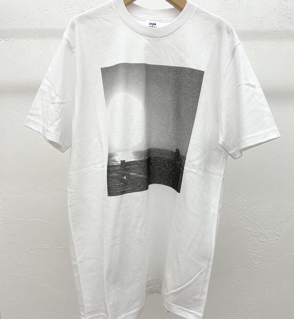  「(STAR&STRIPE/スターアンドストライプ) photoTEE03」|Tシャツ・カットソー|