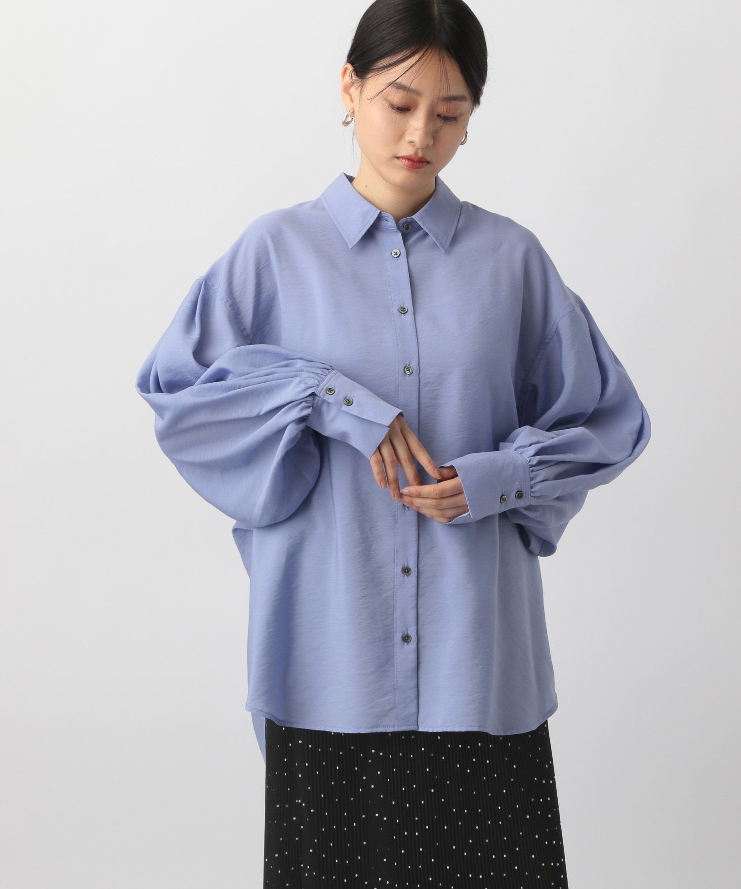 シアーオーバーシャツ（A part by ）｜ルミネのファッション通販