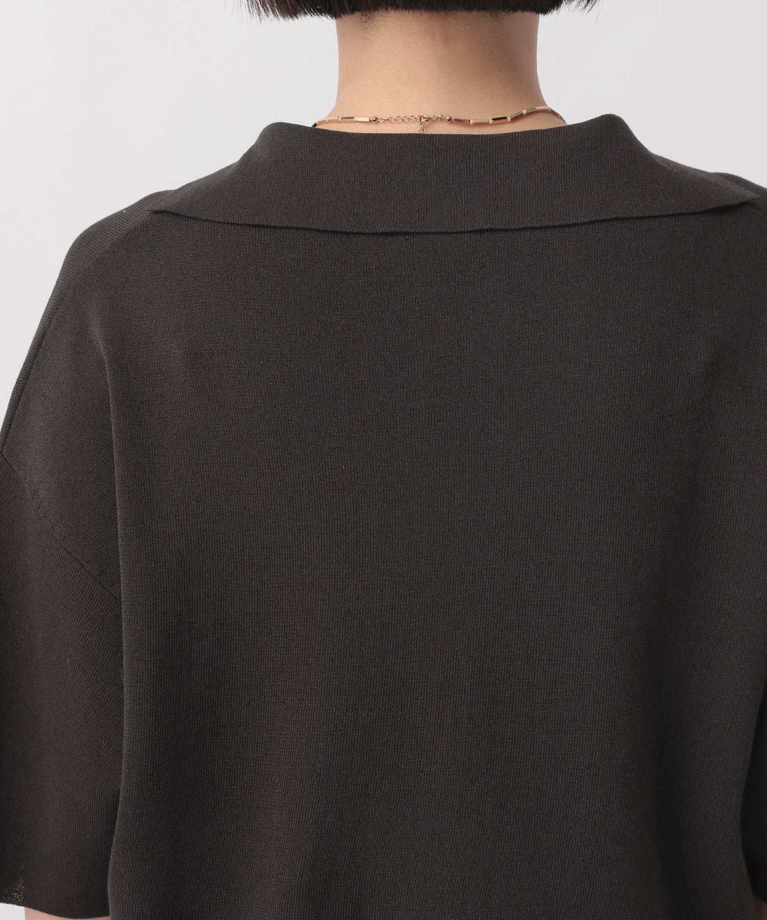 A part by 「【UVカット・接触冷感 WEB限定】カイキンショートニットカーディガン」|ニット・セーター|