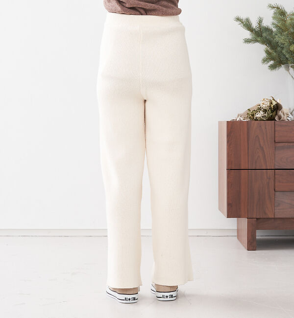 collex「リブニットパンツ」|その他|