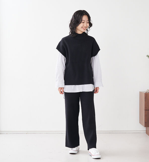 collex「リブニットパンツ」|その他|