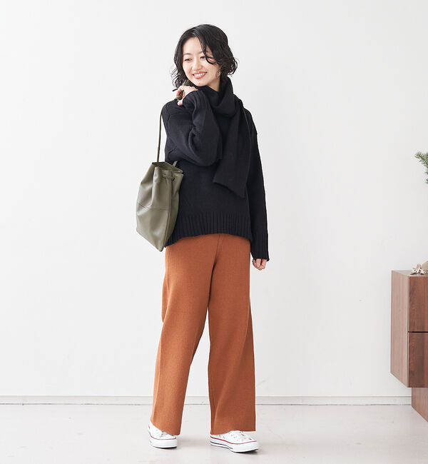 collex「リブニットパンツ」|その他|