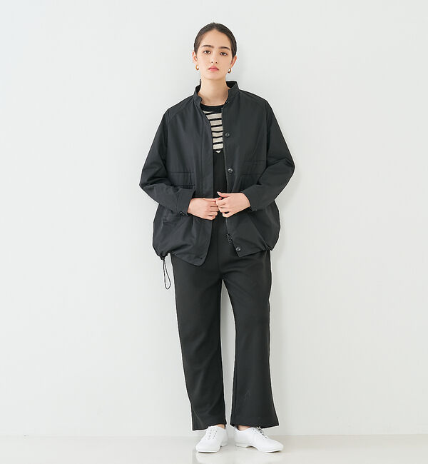 collex「ダンボールニットサロペット」|オールインワン|