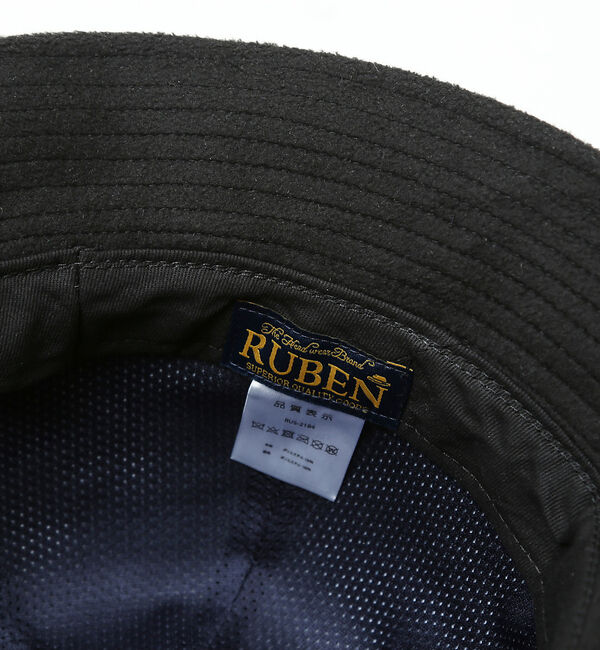 ABAHOUSE「【RUBEN/ルーベン】FLEECE METRO HAT/フリースメトロハット」|その他|
