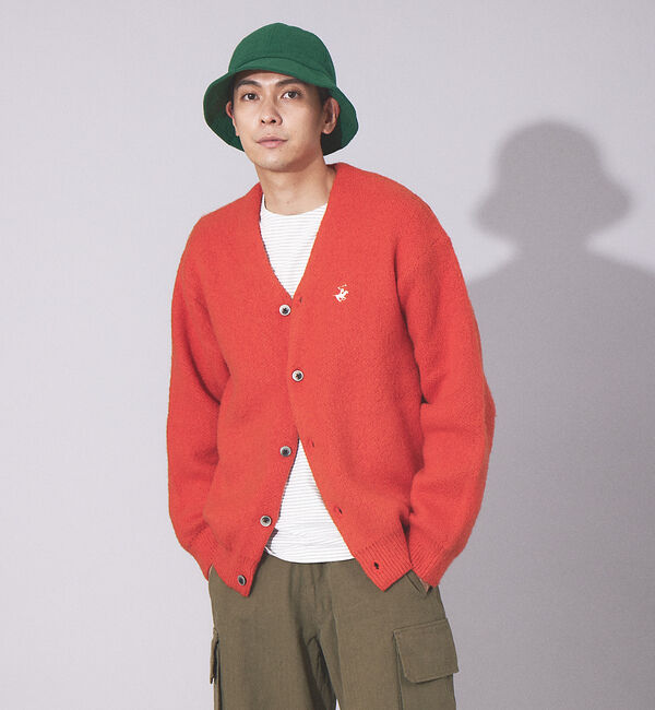 ABAHOUSE「【RUBEN/ルーベン】FLEECE METRO HAT/フリースメトロハット」|その他|