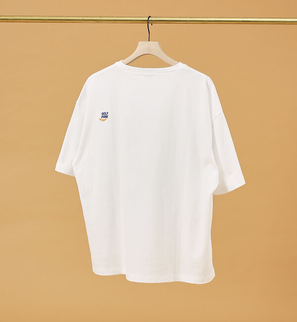 ABAHOUSE「【WEB限定】GOLF PUNK グラフィックTEEシリーズ/ユニセックス」|Tシャツ・カットソー|