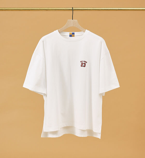 ABAHOUSE「【WEB限定】GOLF PUNK グラフィックTEEシリーズ/ユニセックス」|Tシャツ・カットソー|