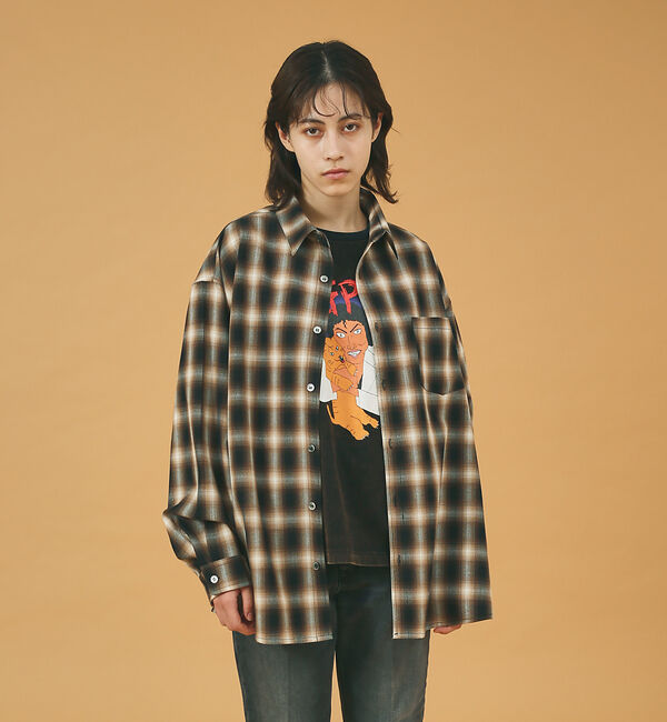 ABAHOUSE「【WEB限定】GOLF PUNK グラフィックTEEシリーズ/ユニセックス」|Tシャツ・カットソー|