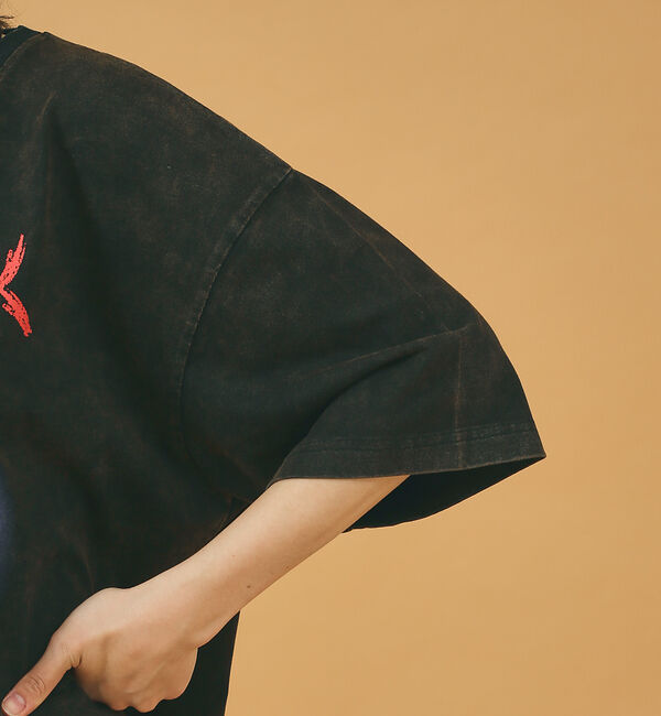 ABAHOUSE「【WEB限定】GOLF PUNK グラフィックTEEシリーズ/ユニセックス」|Tシャツ・カットソー|