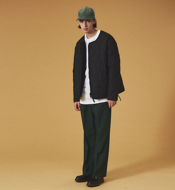 ABAHOUSE「【WEB限定】TAION MILITARY RIVERSIBLE【UNISEX】」|ダウン|