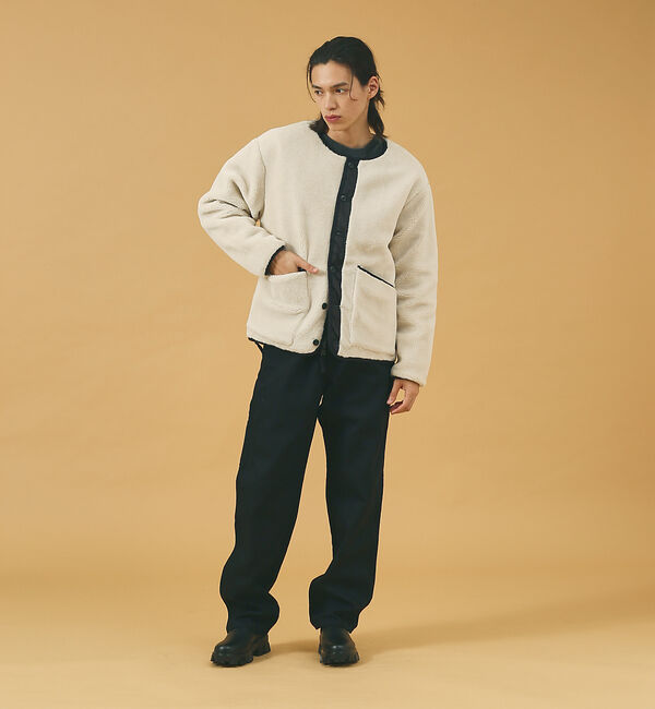 ABAHOUSE「【WEB限定】TAION MILITARY RIVERSIBLE【UNISEX】」|ダウン|