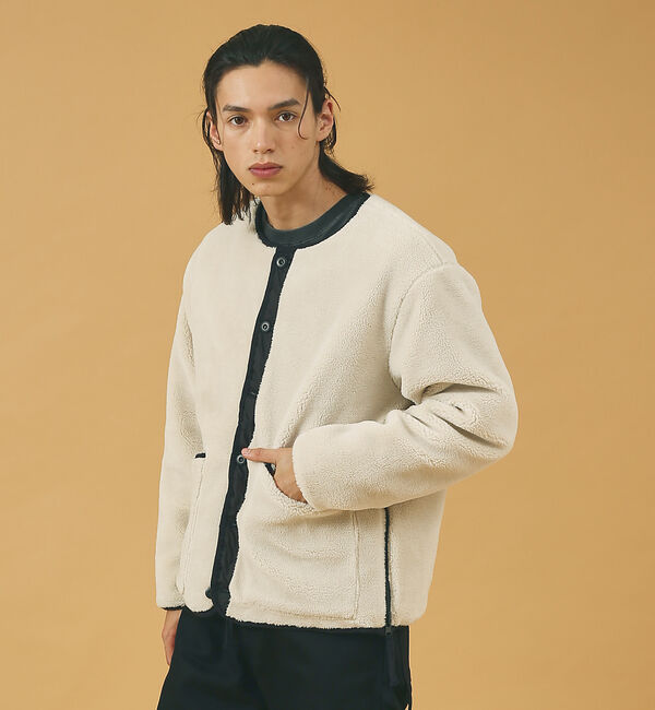 ABAHOUSE「【WEB限定】TAION MILITARY RIVERSIBLE【UNISEX】」|ダウン|