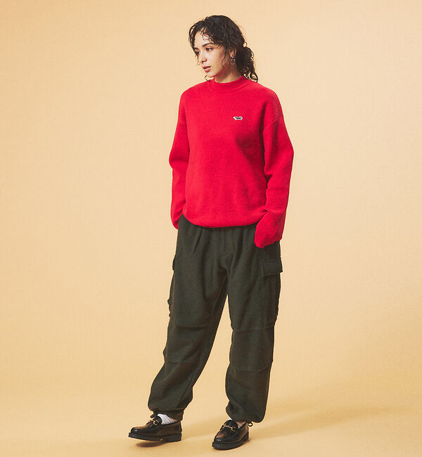 ABAHOUSE「【PENNEY'S】ペニーズ キツネ/ペニーズ フォックス/THE FOX ワン」|ニット・セーター|