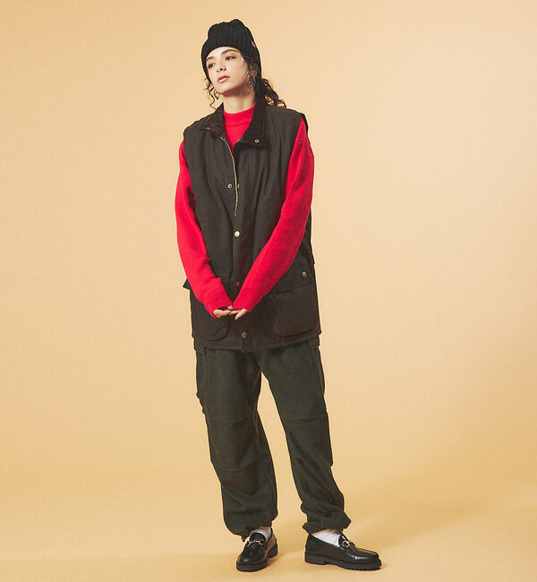 ABAHOUSE「【PENNEY'S】ペニーズ キツネ/ペニーズ フォックス/THE FOX ワン」|ニット・セーター|