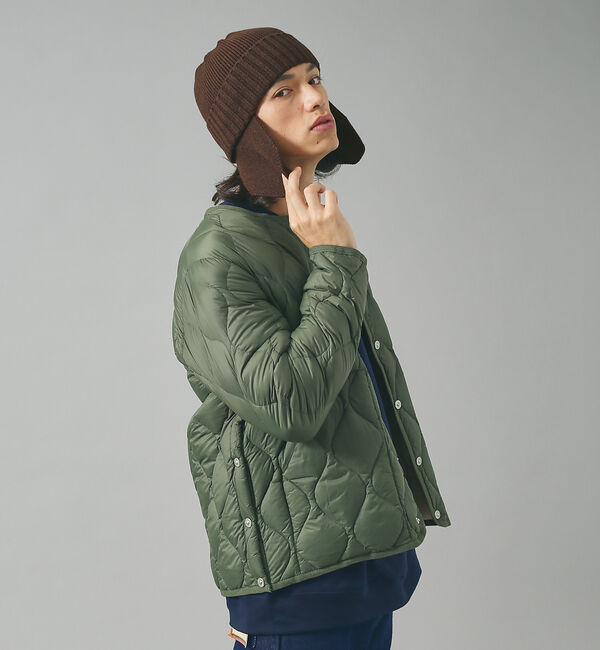 ABAHOUSE「【UNIVERSAL OVERALL/ユニバーサルオーバーオール】イヤーフラップ」|その他|