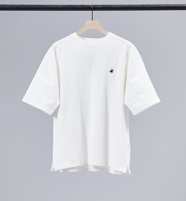 ABAHOUSE「【BEVERLY HILLS POLO CLUB/ビバリーヒルズポロクラブ 】ロ」|Tシャツ・カットソー|