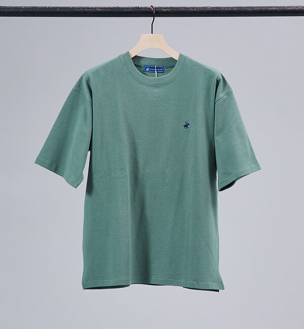 ABAHOUSE「【BEVERLY HILLS POLO CLUB/ビバリーヒルズポロクラブ 】ロ」|Tシャツ・カットソー|