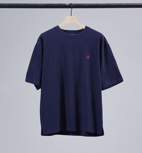 ABAHOUSE「【BEVERLY HILLS POLO CLUB/ビバリーヒルズポロクラブ 】ロ」|Tシャツ・カットソー|
