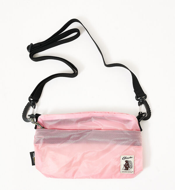ABAHOUSE「【COBMASTER/コブマスター 】CUPID SHOULDER BAG/ショ」|ショルダー・メッセンジャー|ピンク