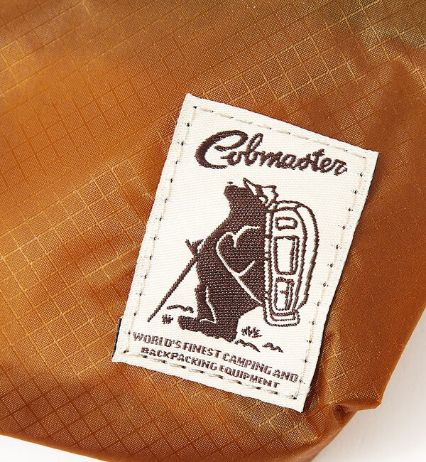 ABAHOUSE「【COBMASTER/コブマスター 】CUPID SHOULDER BAG/ショ」|ショルダー・メッセンジャー|