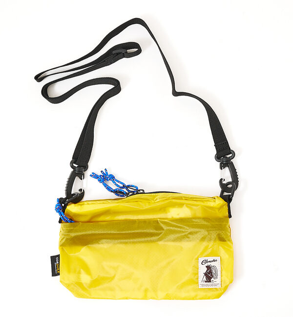 ABAHOUSE「【COBMASTER/コブマスター 】CUPID SHOULDER BAG/ショ」|ショルダー・メッセンジャー|イエロー