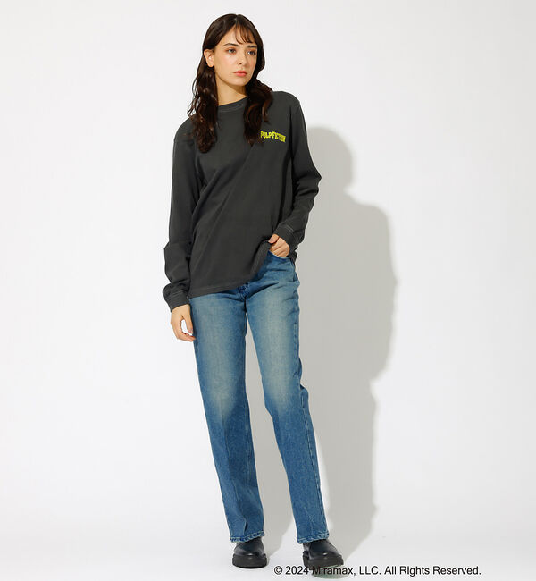 ABAHOUSE「【GOOD ROCK SPEED/グッドロックスピード】PULP FICTION」|Tシャツ・カットソー|