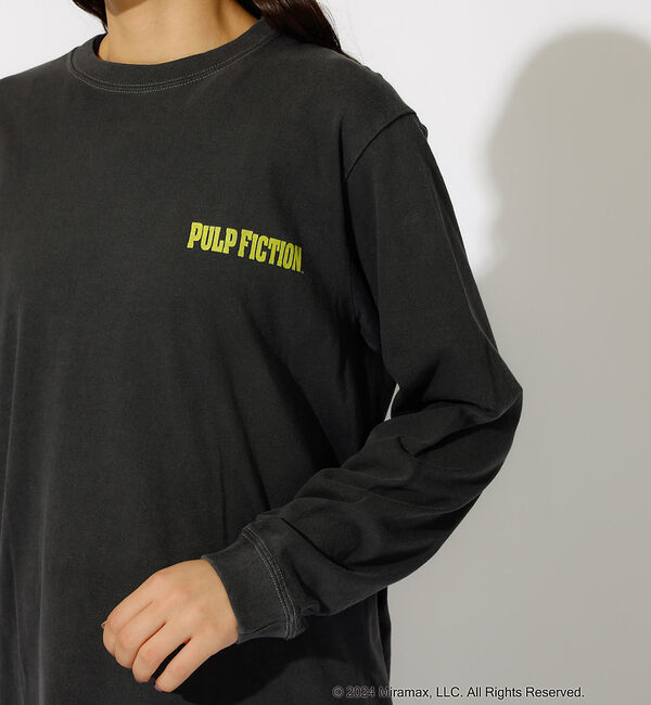 ABAHOUSE「【GOOD ROCK SPEED/グッドロックスピード】PULP FICTION」|Tシャツ・カットソー|