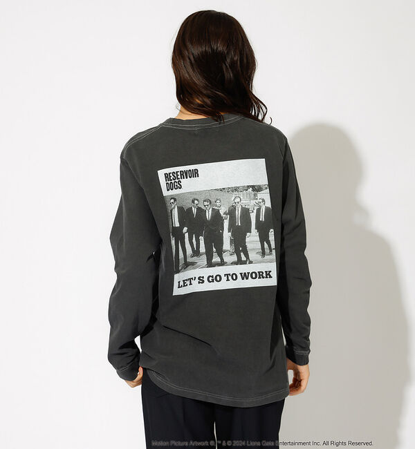 ABAHOUSE「【GOOD ROCK SPEED/グッドロックスピード】PULP FICTION」|Tシャツ・カットソー|