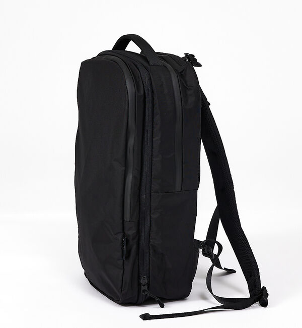 ABAHOUSE「【NoiR / ノアール】撥水加工Transistor backpack/トラン」|リュック|