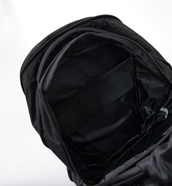 ABAHOUSE「【NoiR / ノアール】撥水加工Transistor backpack/トラン」|リュック|