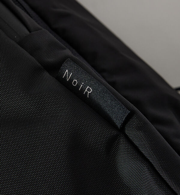 ABAHOUSE「【NoiR / ノアール】撥水加工Transistor backpack/トラン」|リュック|