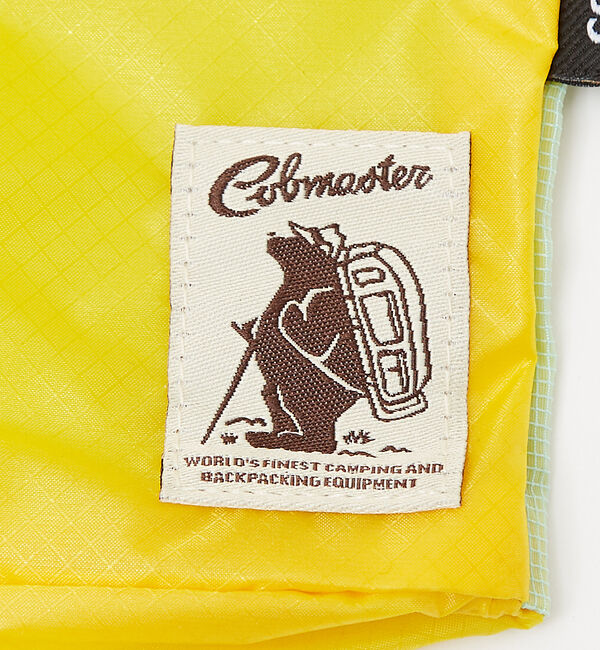 ABAHOUSE「【COBMASTER/コブマスター 】COB AXIS SACOCHE S/サコ」|ポーチ|