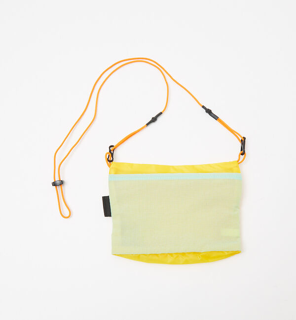 ABAHOUSE「【COBMASTER/コブマスター 】COB AXIS SACOCHE S/サコ」|ポーチ|