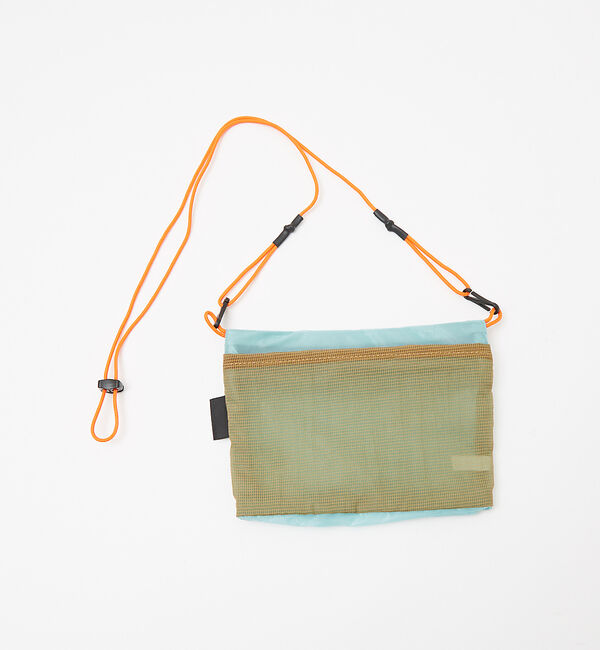 ABAHOUSE「【COBMASTER/コブマスター 】COB AXIS SACOCHE S/サコ」|ポーチ|