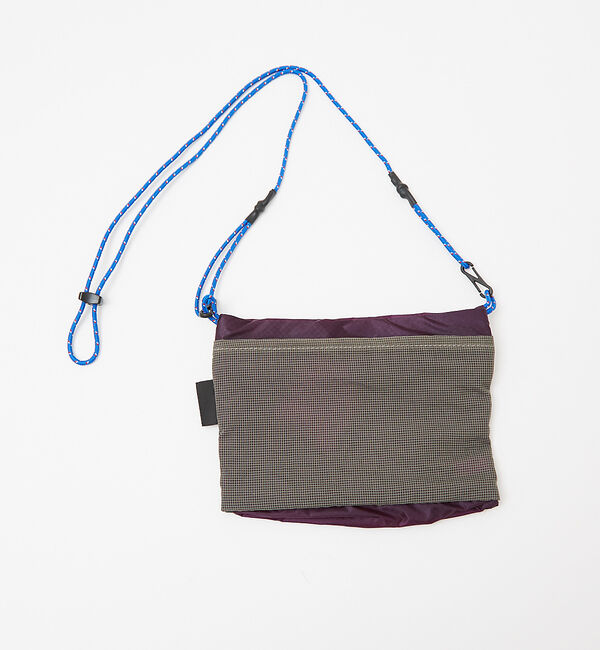 ABAHOUSE「【COBMASTER/コブマスター 】COB AXIS SACOCHE S/サコ」|ポーチ|