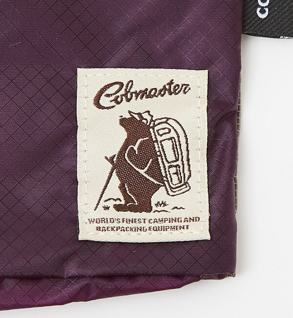 ABAHOUSE「【COBMASTER/コブマスター 】COB AXIS SACOCHE S/サコ」|ポーチ|