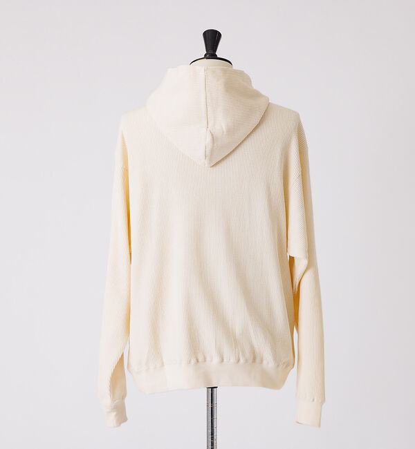 ABAHOUSE「【FRUIT OF THE LOOM/フルーツオブザルーム】FTL サーマルフー」|パーカー|