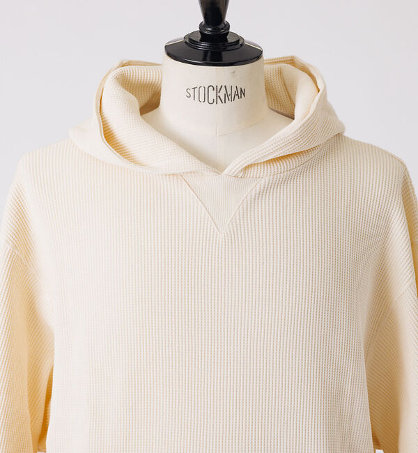 ABAHOUSE「【FRUIT OF THE LOOM/フルーツオブザルーム】FTL サーマルフー」|パーカー|