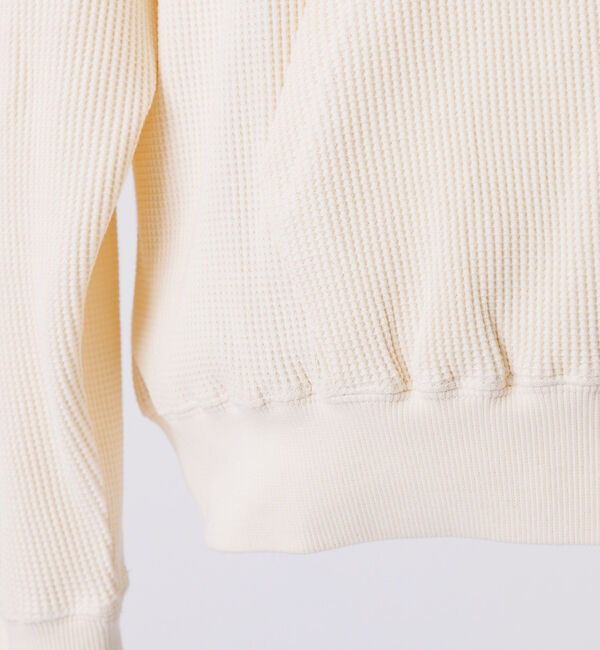 ABAHOUSE「【FRUIT OF THE LOOM/フルーツオブザルーム】FTL サーマルフー」|パーカー|