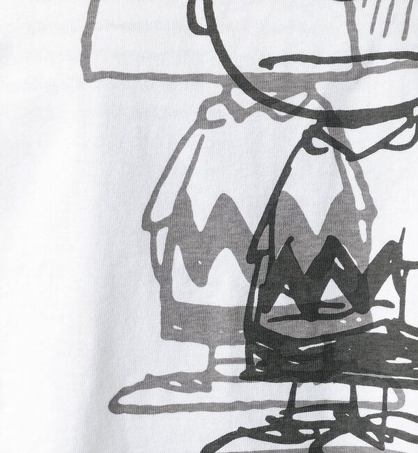 ABAHOUSE「【JOHNBULL/ ジョンブル】PEANUTS SNOOPY/ピーナッツスヌー」|Tシャツ・カットソー|